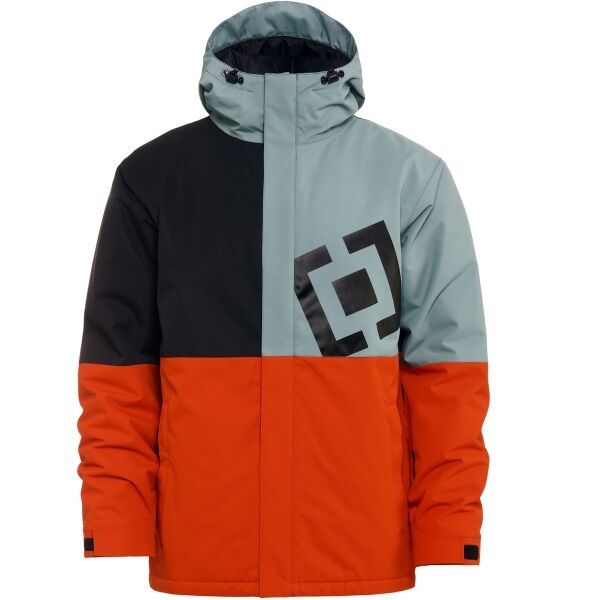 Horsefeathers Horsefeathers CITADEL Мъжко яке за ски, червено, размер