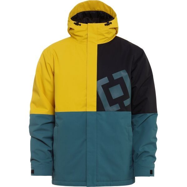 Horsefeathers Horsefeathers CITADEL Мъжко яке за ски, тюркоазено, размер