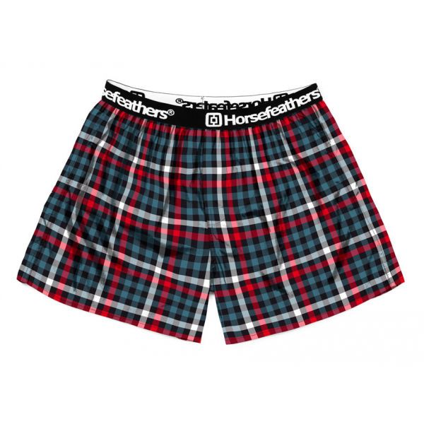 Horsefeathers Horsefeathers CLAY BOXER SHORTS Мъжки боксерки, микс, размер