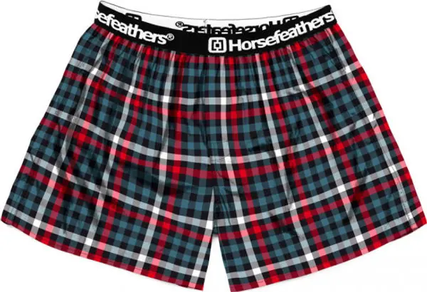 Horsefeathers Horsefeathers CLAY BOXER SHORTS Мъжки боксерки, микс, размер