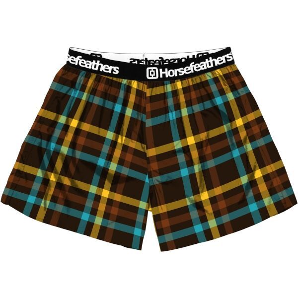 Horsefeathers Horsefeathers CLAY BOXER SHORTS Мъжки боксерки, микс, размер