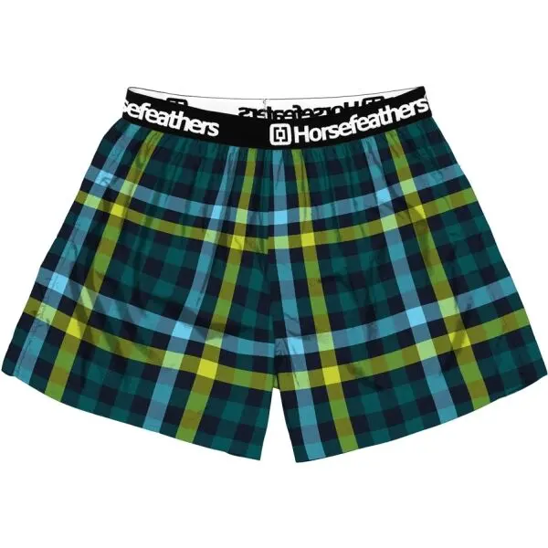 Horsefeathers Horsefeathers CLAY BOXER SHORTS Мъжки боксерки, синьо, размер