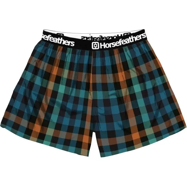 Horsefeathers Horsefeathers CLAY Мъжко бельо, синьо, размер