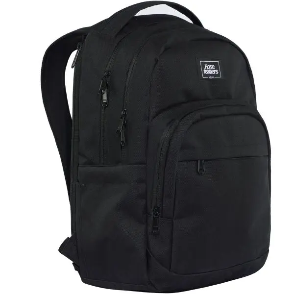 Horsefeathers Horsefeathers CLOUT PACK Градска раница, черно, размер