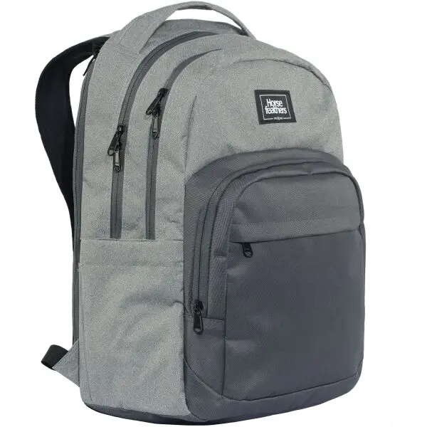 Horsefeathers Horsefeathers CLOUT PACK Градска раница, сиво, размер