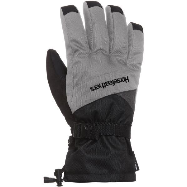 Horsefeathers Horsefeathers CORNELL Зимни ръкавици, черно, размер