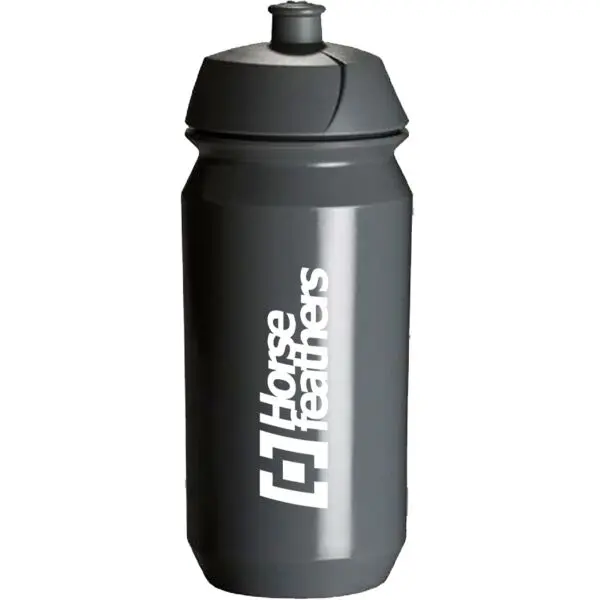 Horsefeathers Horsefeathers CYCLING 0.5 L Бутилка за колело, тъмносиво, размер 500 ML
