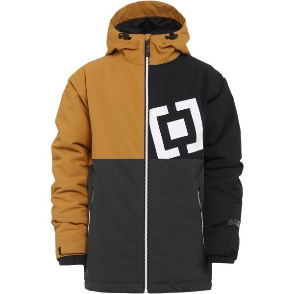 Horsefeathers Horsefeathers DAMIEN YOUTH JACKET Зимно яке за момчета, черно, размер