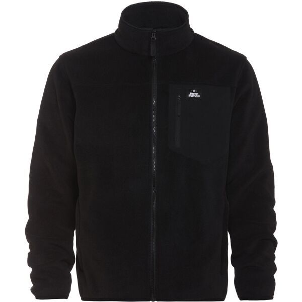 Horsefeathers Horsefeathers DARKO Мъжки суитшърт, черно, размер