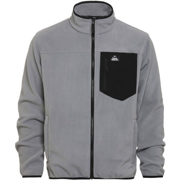 Horsefeathers Horsefeathers DARKO Мъжки суитшърт, сиво, размер