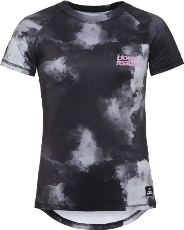 Horsefeathers Horsefeathers DECO Дамски екип за колоездене, тъмносиво, размер