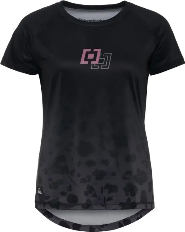 Horsefeathers Horsefeathers DECO Дамски колоездачен екип, черно, размер