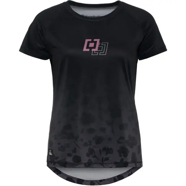 Horsefeathers Horsefeathers DECO Дамски колоездачен екип, черно, размер