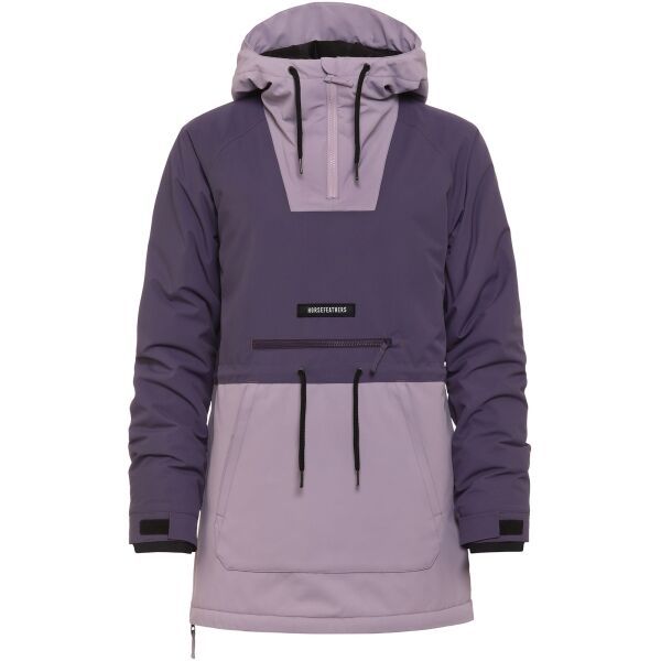 Horsefeathers Horsefeathers DERIN II JACKET Дамско ски/сноуборд яке, лилаво, размер