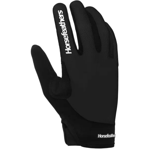Horsefeathers Horsefeathers DIGGER Колоездачни ръкавици, черно, размер