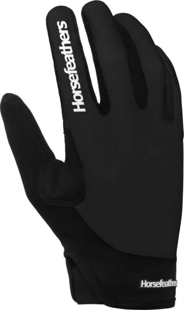 Horsefeathers Horsefeathers DIGGER Колоездачни ръкавици, черно, размер