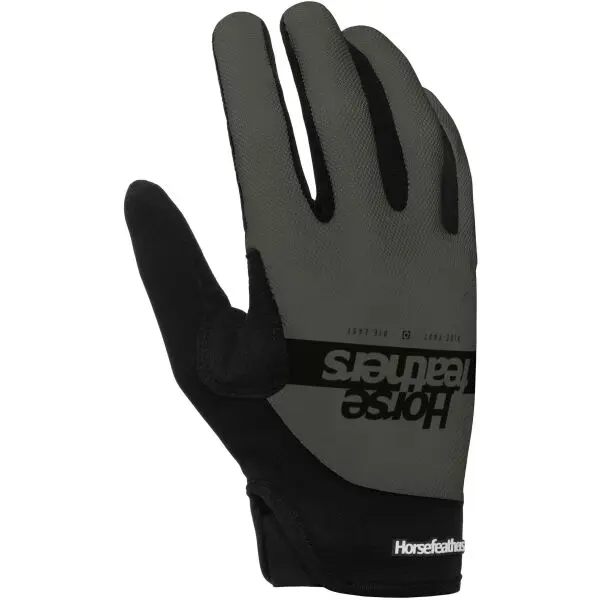 Horsefeathers Horsefeathers DIGGER Колоездачни ръкавици, тъмнозелено, размер