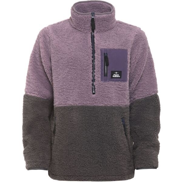 Horsefeathers Horsefeathers ELVIRA Дамски суитшърт, кафяво, размер