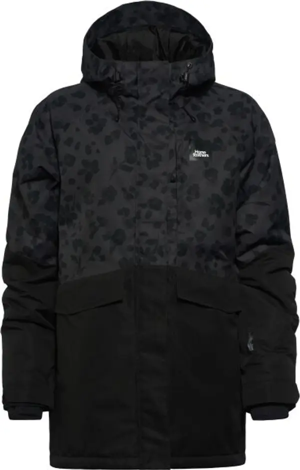 Horsefeathers Horsefeathers EMBER Дамско ски /сноуборд яке, черно, размер