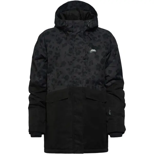 Horsefeathers Horsefeathers EMBER Дамско ски /сноуборд яке, черно, размер