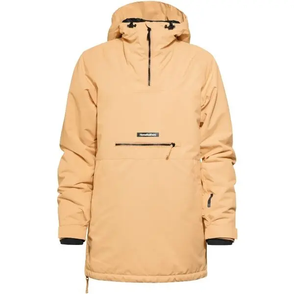 Horsefeathers Horsefeathers FIORA Дамско ски /сноуборд яке, оранжево, размер