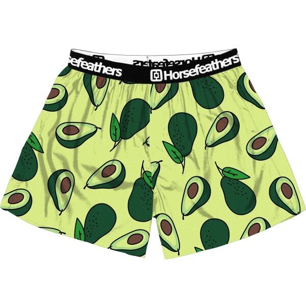 Horsefeathers Horsefeathers FRAZIER Мъжки боксерки, зелено, размер