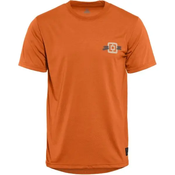 Horsefeathers Horsefeathers FURY Мъжки панталони за колоездене, оранжево, размер