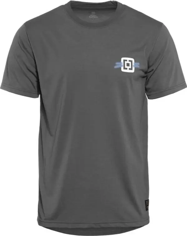 Horsefeathers Horsefeathers FURY Мъжки панталони за колоездене, тъмносиво, размер