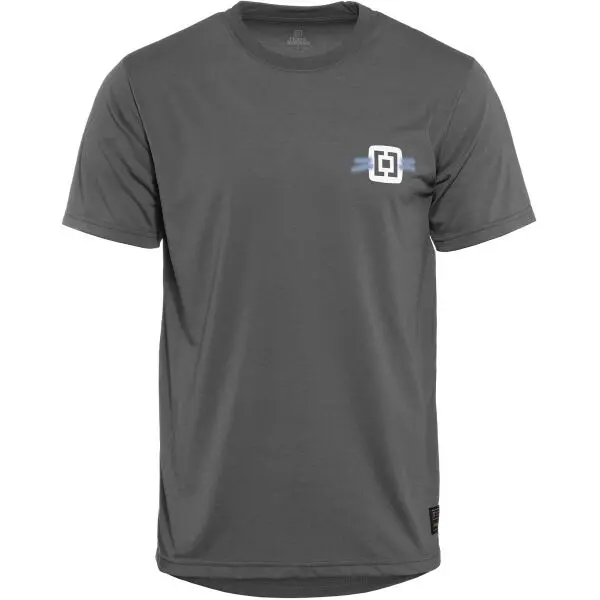 Horsefeathers Horsefeathers FURY Мъжки панталони за колоездене, тъмносиво, размер