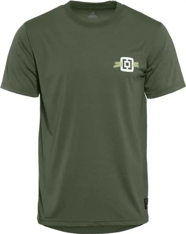 Horsefeathers Horsefeathers FURY Мъжки панталони за колоездене, зелено, размер