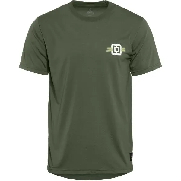 Horsefeathers Horsefeathers FURY Мъжки панталони за колоездене, зелено, размер