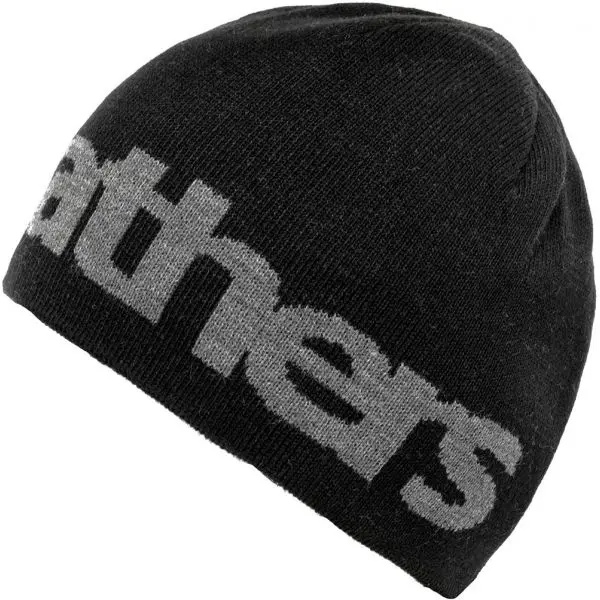 Horsefeathers Horsefeathers FUSE BEANIE Мъжка шапка, черно, размер UNI
