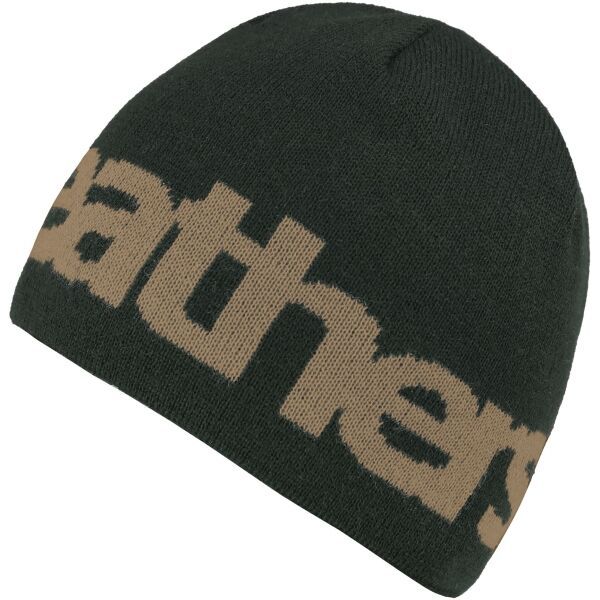 Horsefeathers Horsefeathers FUSE Мъжка двулицева шапка, бежово, размер