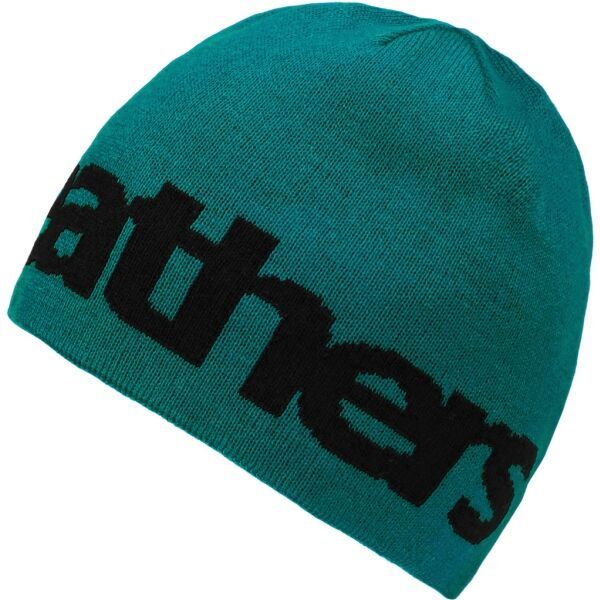 Horsefeathers Horsefeathers FUSE YOUTH BEANIE Зимна шапка за момчета, тъмнозелено, размер