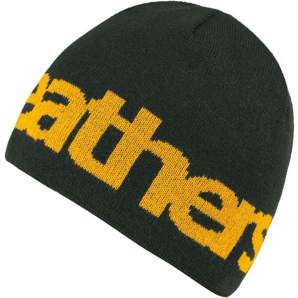 Horsefeathers Horsefeathers FUSE YOUTH Зимна шапка за момчета, тъмнозелено, размер