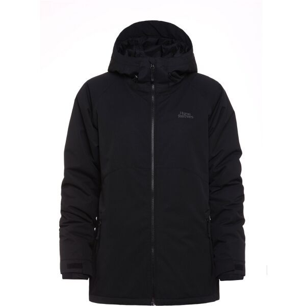 Horsefeathers Horsefeathers HALIA Дамско ски /сноуборд яке, черно, размер
