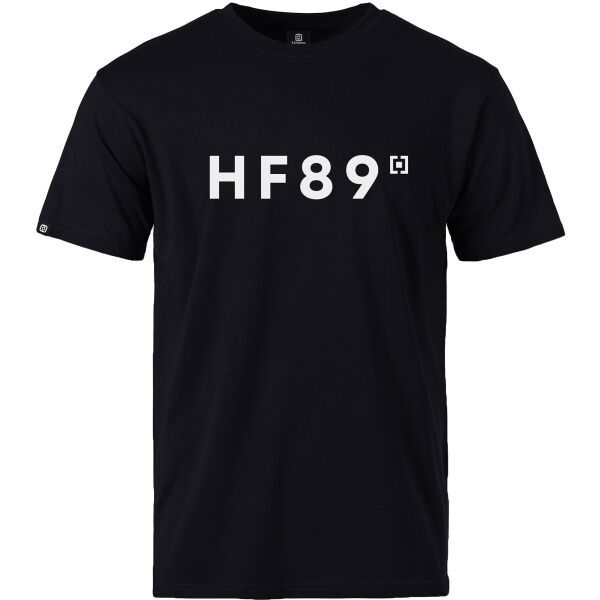Horsefeathers Horsefeathers HF89 Мъжка тениска, черно, размер