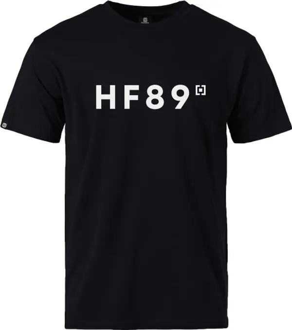 Horsefeathers Horsefeathers HF89 Мъжка тениска, черно, размер XXL