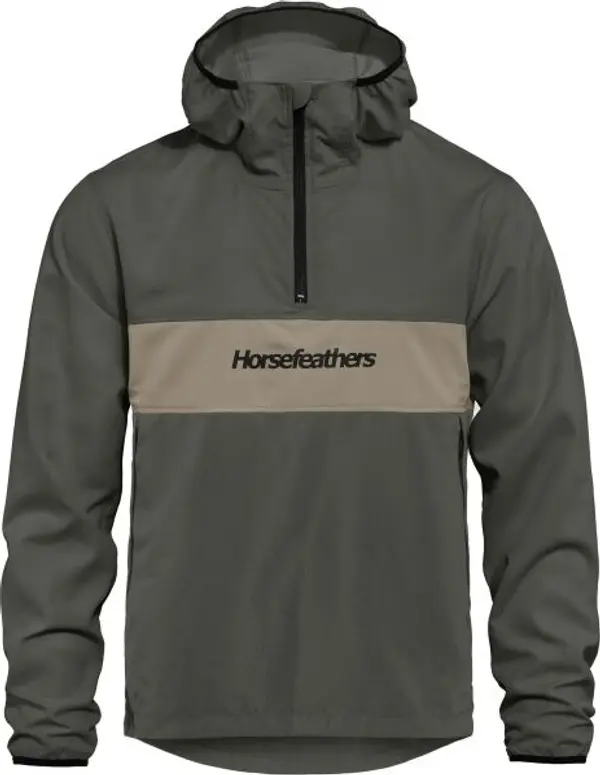 Horsefeathers Horsefeathers HILL Мъжко колоездачно яке, тъмнозелено, размер