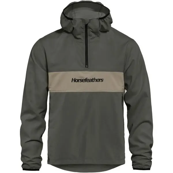 Horsefeathers Horsefeathers HILL Мъжко колоездачно яке, тъмнозелено, размер