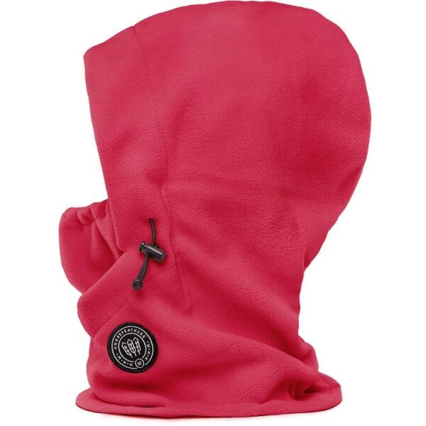 Horsefeathers Horsefeathers AYDA RIDING HOOD Дамска ски маска, червено, размер UNI