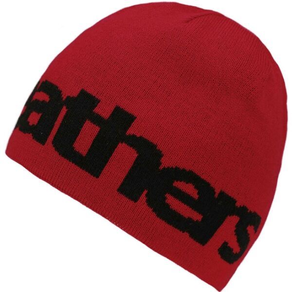 Horsefeathers Horsefeathers FUSE BEANIE Мъжка зимна шапка, червено, размер UNI