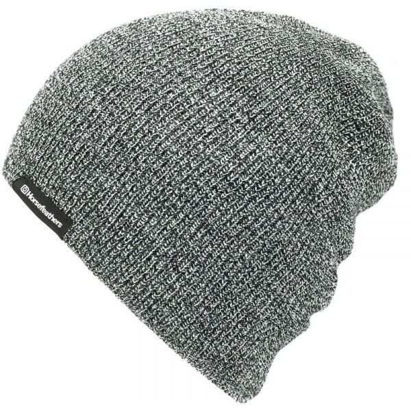 Horsefeathers Horsefeathers HILLARY BEANIE Дамска зимна шапка, сиво, размер UNI