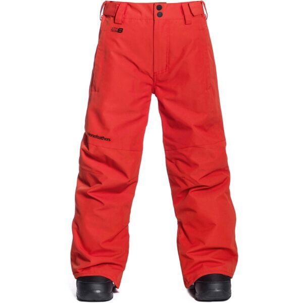 Horsefeathers Horsefeathers REESE YOUTH PANTS Момчешки панталони за ски/сноуборд, червено, размер S