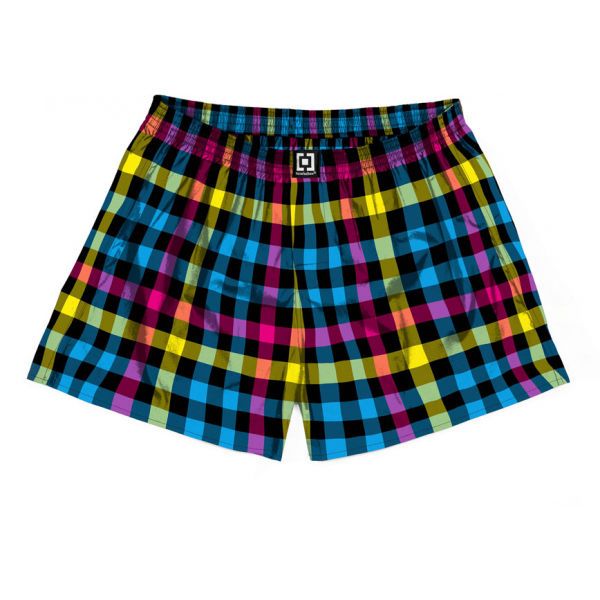 Horsefeathers Horsefeathers SONNY BOXER SHORTS Мъжки боксерки, микс, размер S