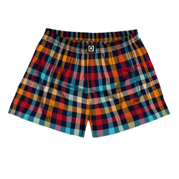 Horsefeathers Horsefeathers SONNY BOXER SHORTS Мъжки боксерки, микс, размер S