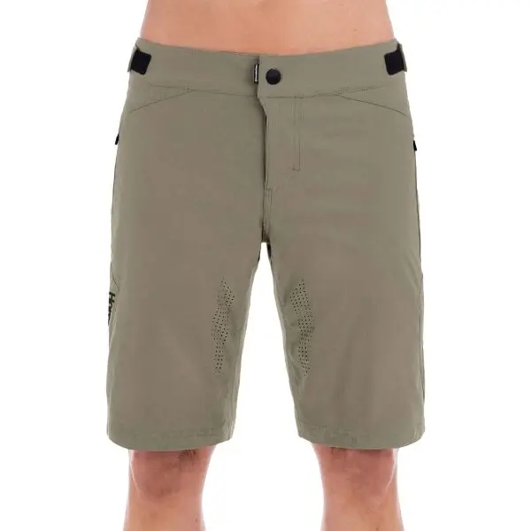 Horsefeathers Horsefeathers ICON SHORTS Дамски колоездачни шорти, бежово, размер