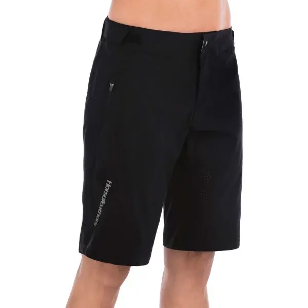 Horsefeathers Horsefeathers ICON SHORTS Дамски колоездачни шорти, черно, размер