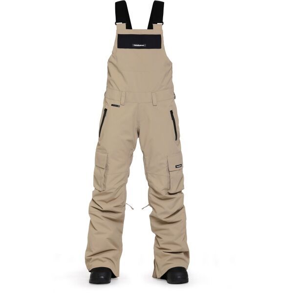 Horsefeathers Horsefeathers ISOBEL Дамски панталони за ски/сноуборд, бежово, размер