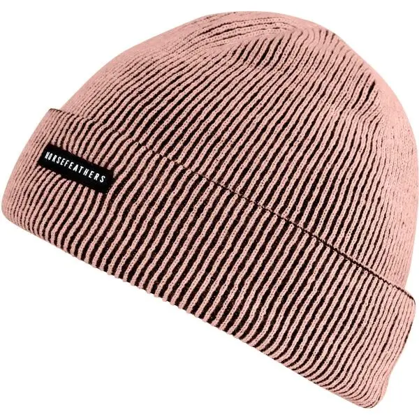 Horsefeathers Horsefeathers KAIDEN Дамска зимна шапка, розово, размер